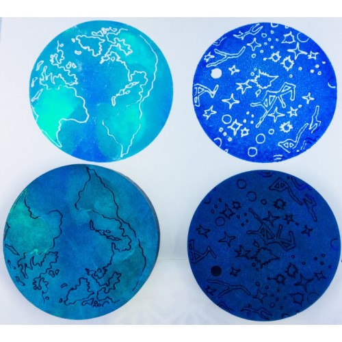 Art By Marlene Out of this World